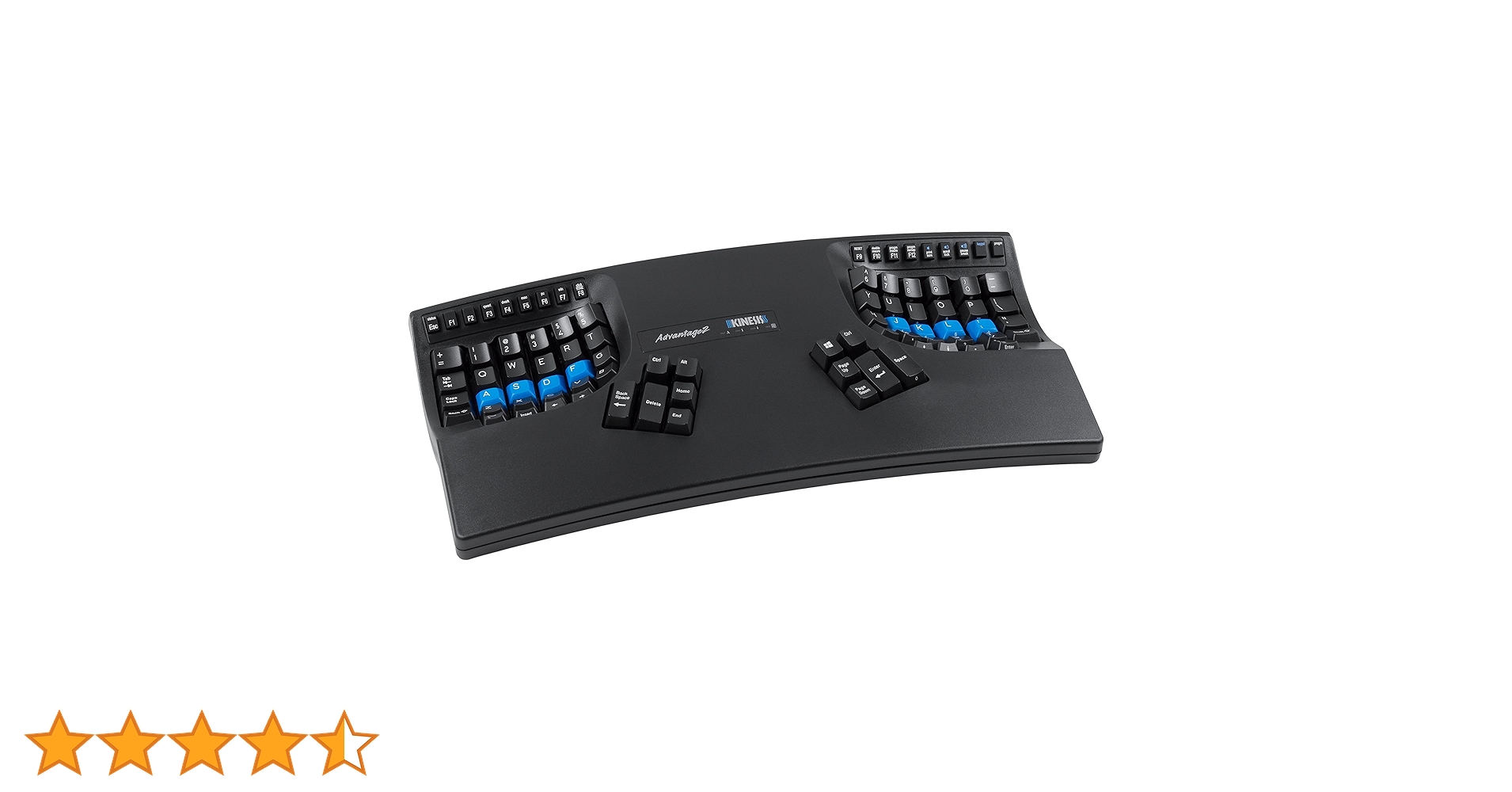 【美品】Kinesis Advantage2 エルゴノミックキーボード Advantage2 Wired Ergonomic Keyboard for Mac & PC | Kinesis Keyboards